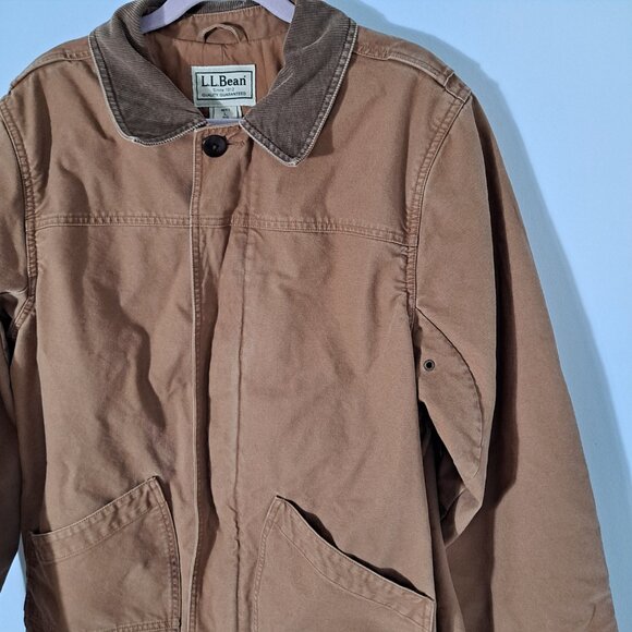 L.L. Bean Barn Jacket - Picture 7 of 12